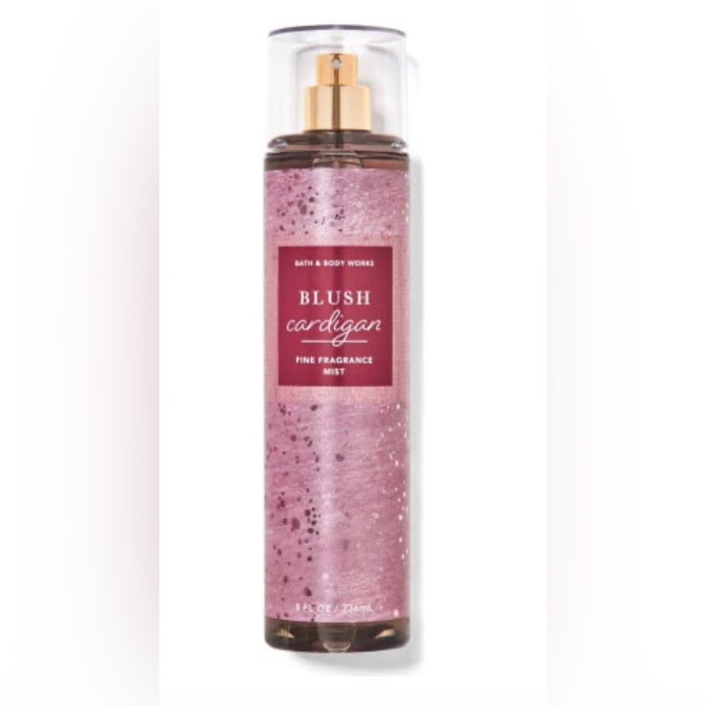 Blush Cardigan Bath & Body Works for women